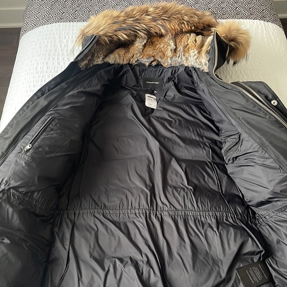 Men’s Mackage Edward 2-in-1 winter jacket - Picture 2 of 4